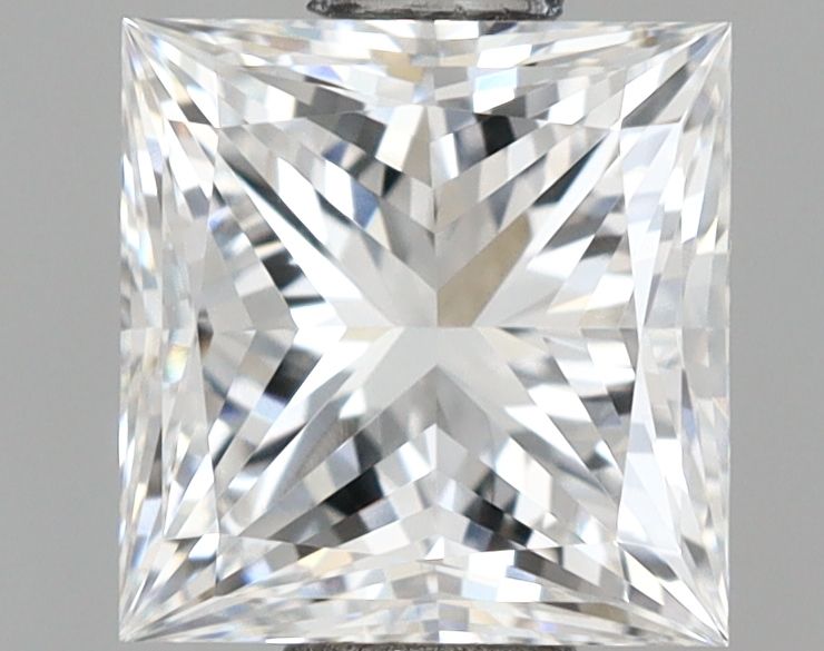 1.02 ct. princess Lab Grown Diamond front image