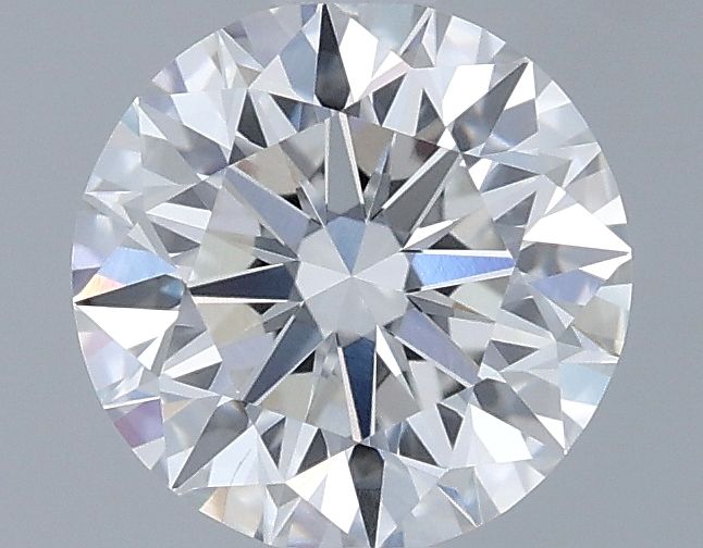 1.01 ct. round Lab Grown Diamond front image