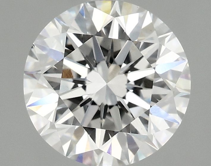 2.06 ct. round Lab Grown Diamond front image