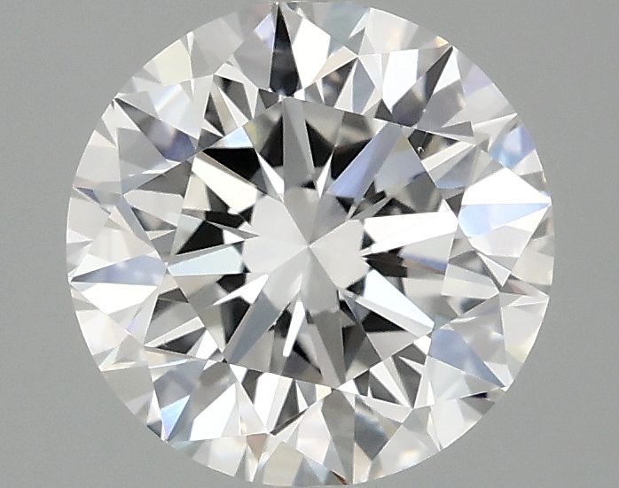 1.99 ct. round Lab Grown Diamond front image