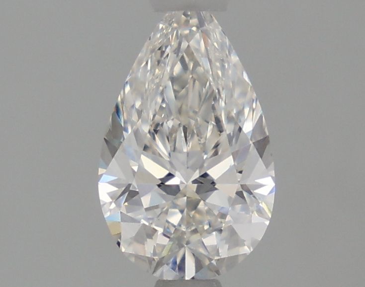 1.04 ct lab-grown Pear Diamond