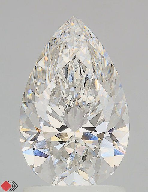 Pear Diamond