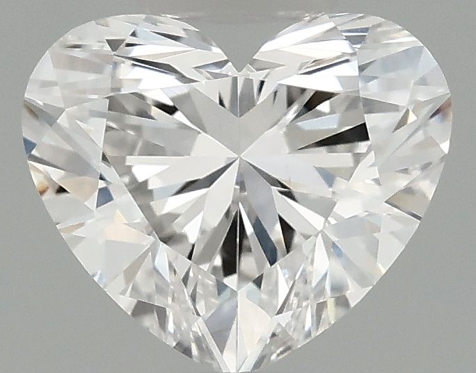 1.05 ct. heart Lab Grown Diamond front image