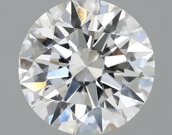 1.00 ct. round Lab Grown Diamond front image