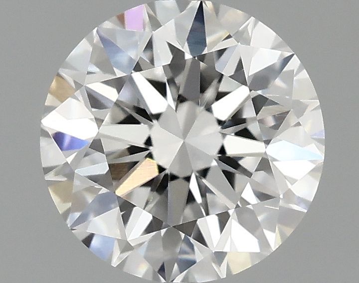1.02 ct. round Lab Grown Diamond front image