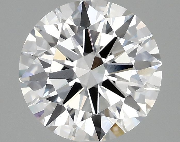 2.07 ct. round Lab Grown Diamond front image
