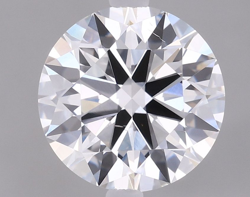 1.50 ct. round Lab Grown Diamond front image