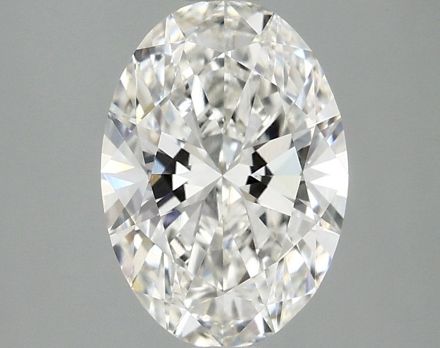 1.99 ct. oval Lab Grown Diamond front image