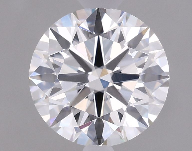 1.07 ct. round Lab Grown Diamond front image