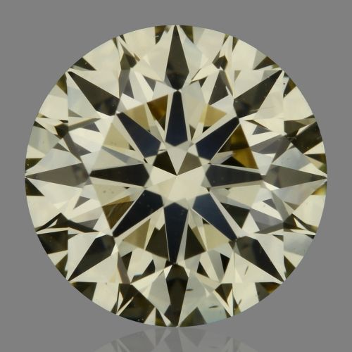 1.11 Carat Round Diamond S-T VS2