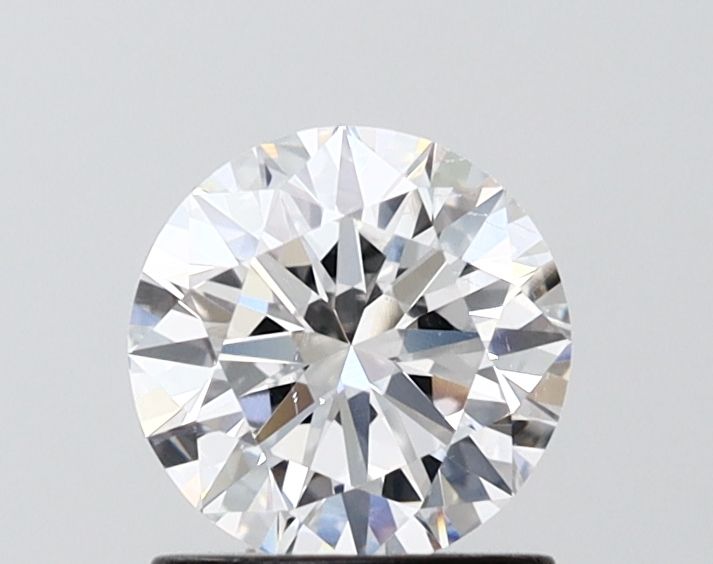 1.00 ct. round Lab Grown Diamond front image