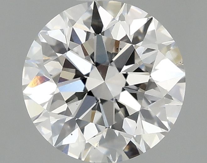1.48 ct. round Lab Grown Diamond front image