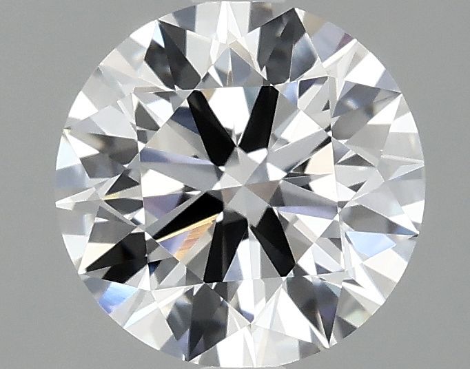 1.90 ct. round Lab Grown Diamond front image