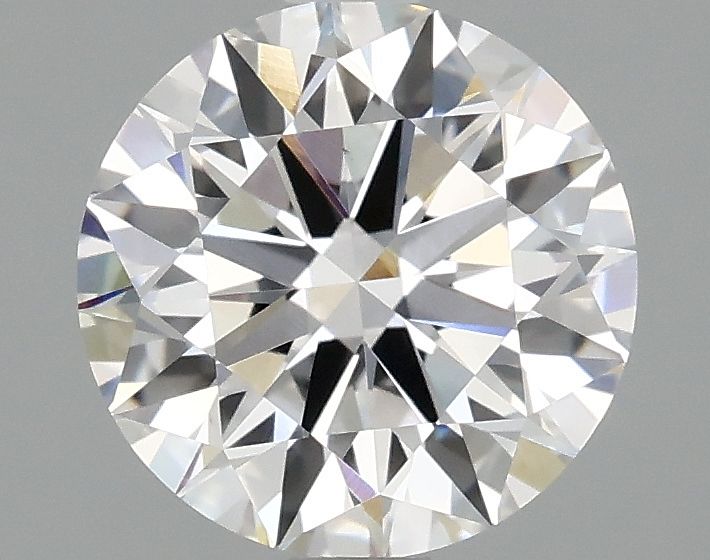 1.59 ct. round Lab Grown Diamond front image