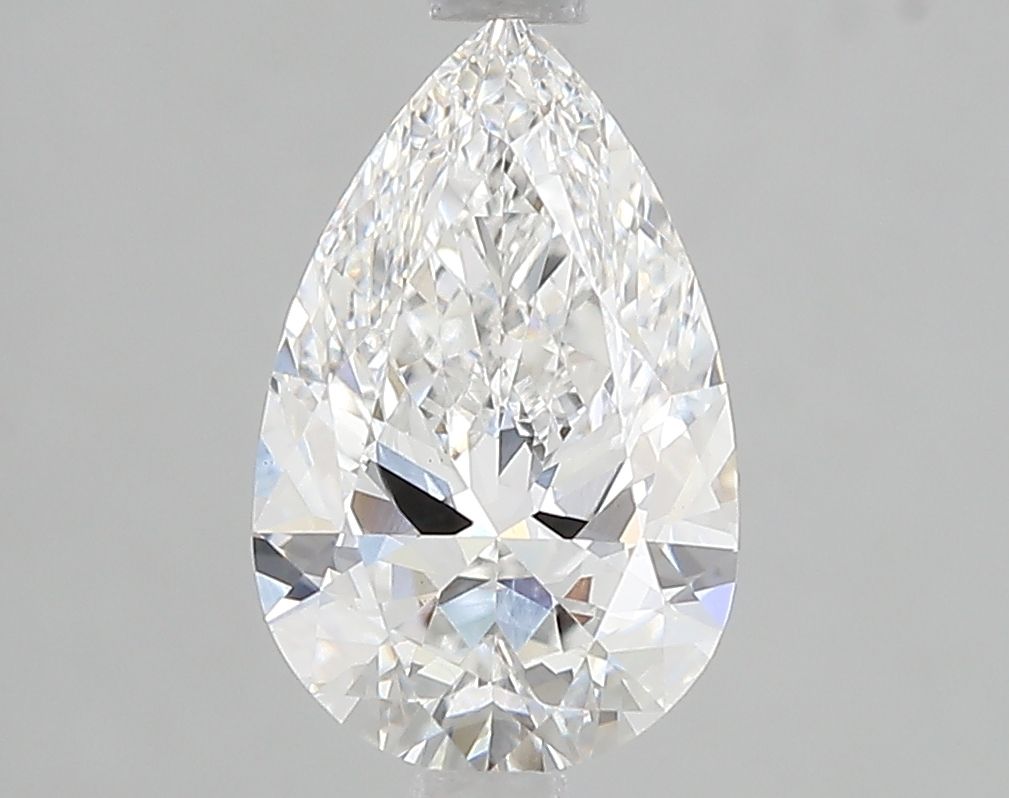 1.41 ct. pear Lab Grown Diamond front image