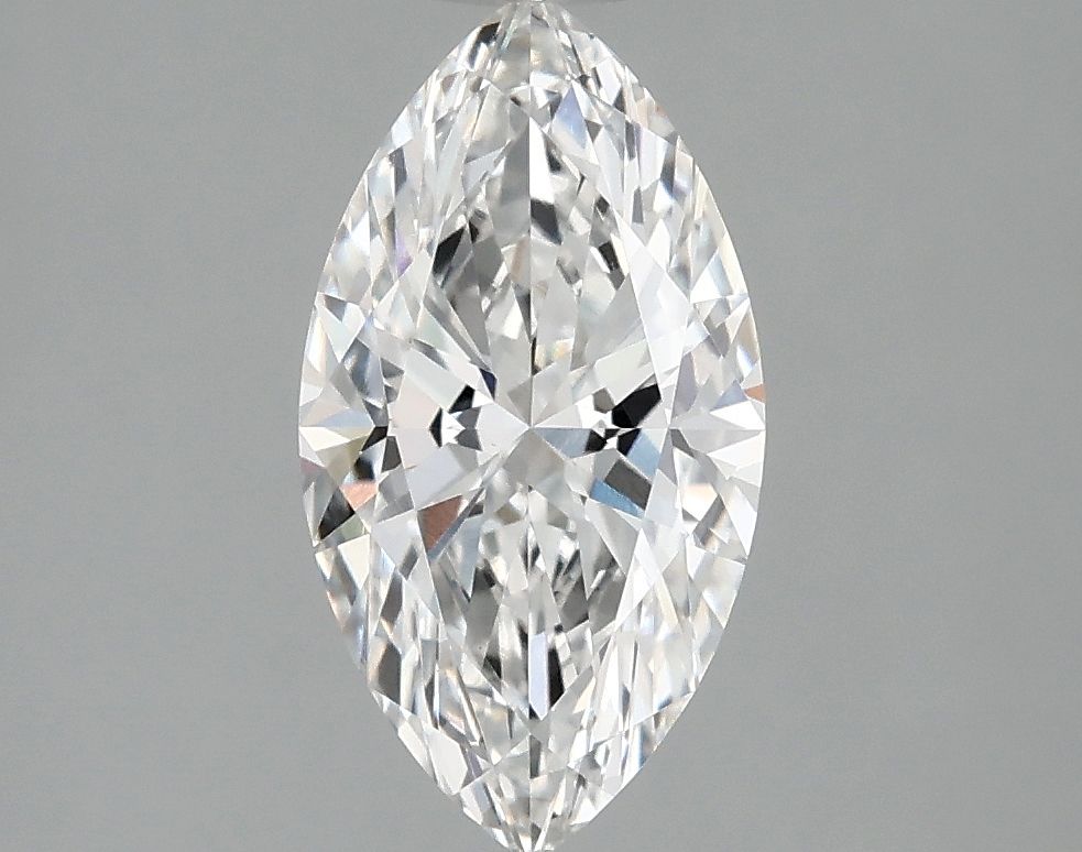 1.39 ct. marquise Lab Grown Diamond front image