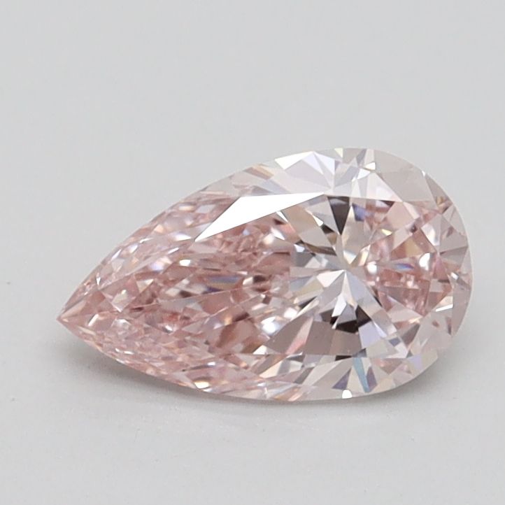 0.70 ct. pear Lab Grown Diamond front image