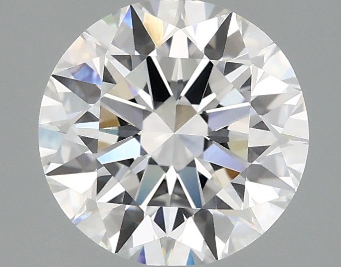 1.98 ct. round Lab Grown Diamond front image