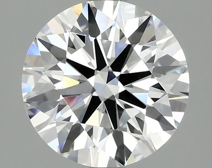 1.91 ct. round Lab Grown Diamond front image