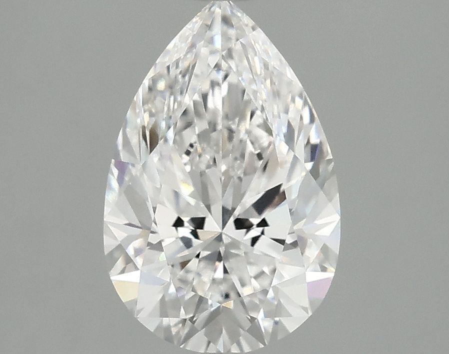 2.08 ct. pear Lab Grown Diamond front image