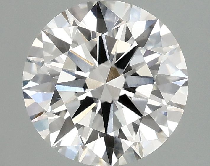 1.45 ct. round Lab Grown Diamond front image