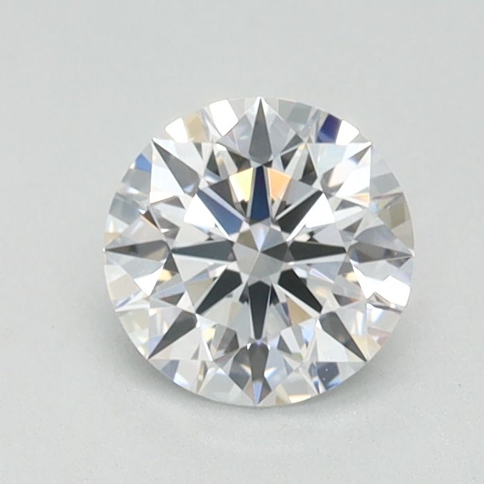 0.54 ct. round Lab Grown Diamond front image