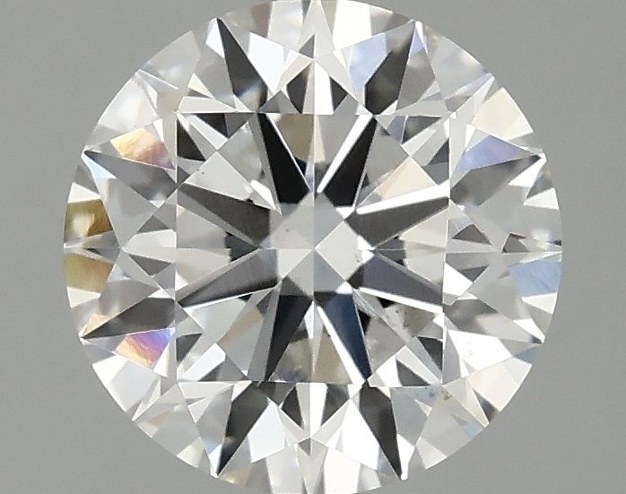 1.98 ct. round Lab Grown Diamond front image