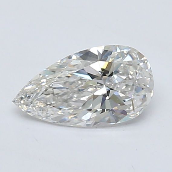 0.59 ct. pear Lab Grown Diamond front image