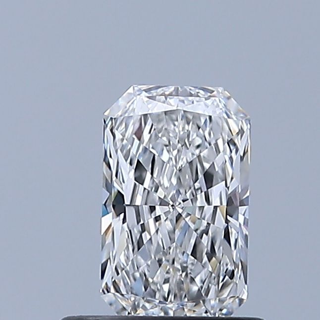 0.55 ct. radiant Lab Grown Diamond front image