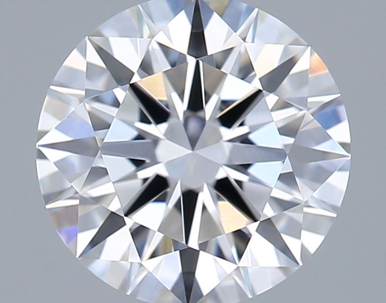 1.10 ct. round Lab Grown Diamond front image