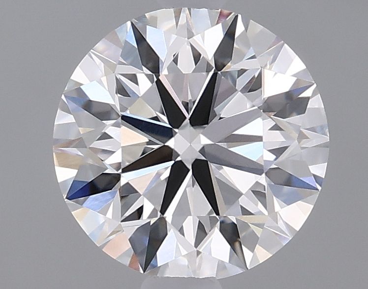 1.07 ct. round Lab Grown Diamond front image