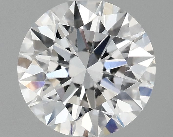 1.00 ct. round Lab Grown Diamond front image