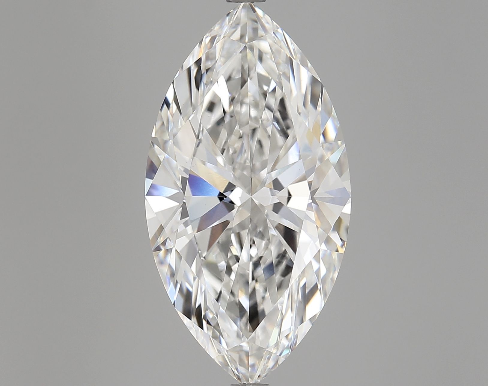 8.00 ct. marquise Lab Grown Diamond front image