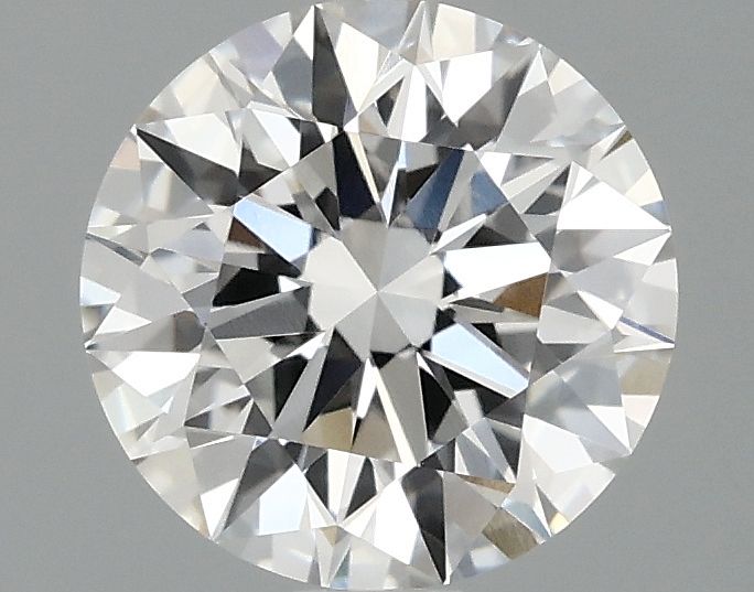 1.44 ct. round Lab Grown Diamond front image