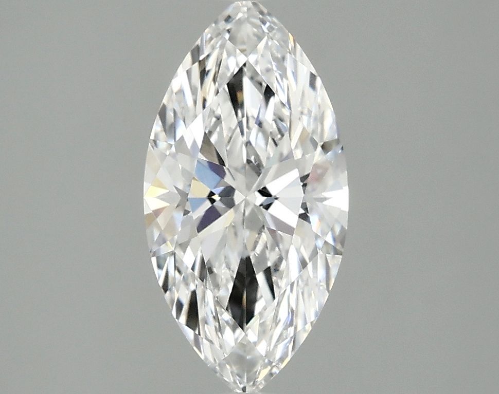 1.51 ct. marquise Lab Grown Diamond front image