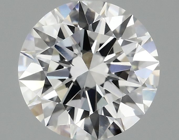 1.94 ct. round Lab Grown Diamond front image