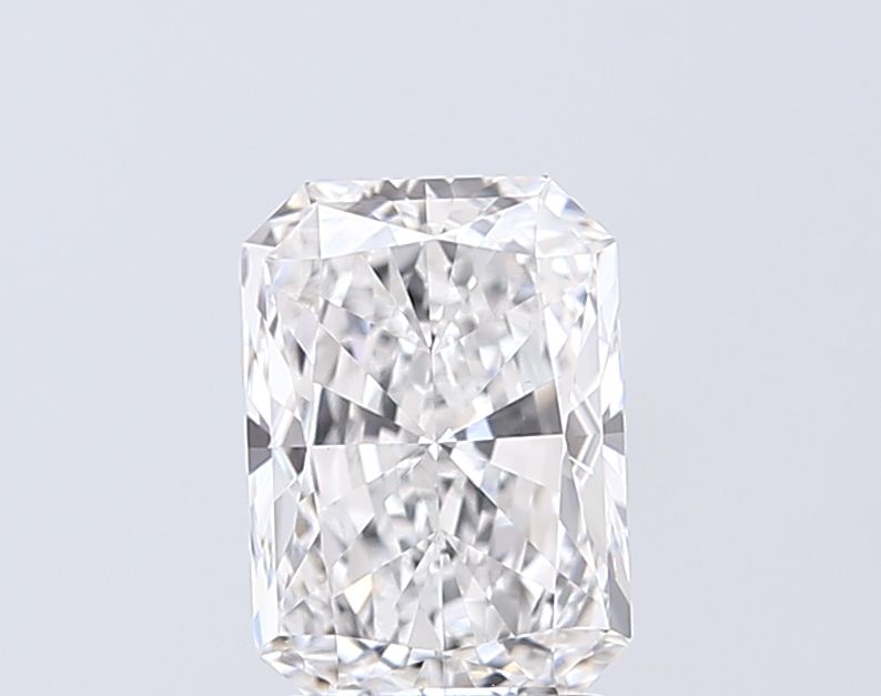 2.06 ct. radiant Lab Grown Diamond front image