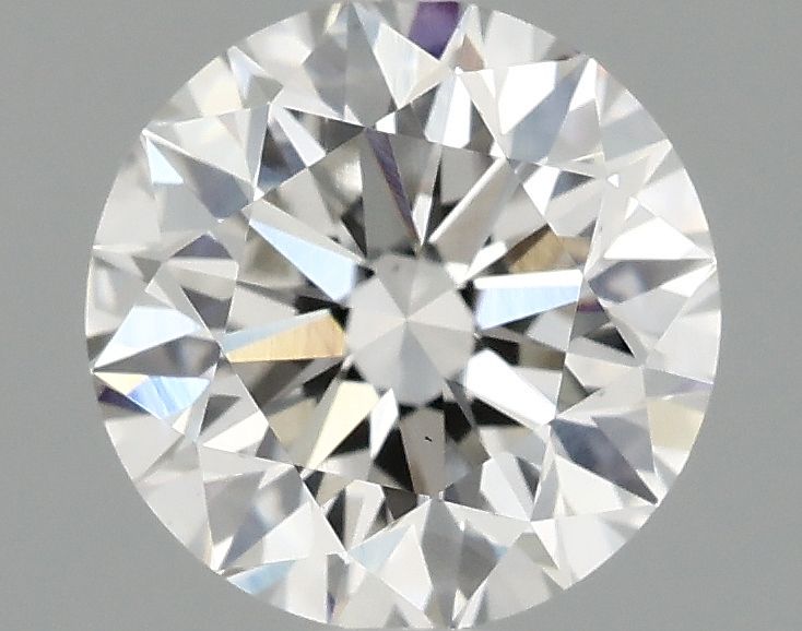 1.09 ct. round Lab Grown Diamond front image