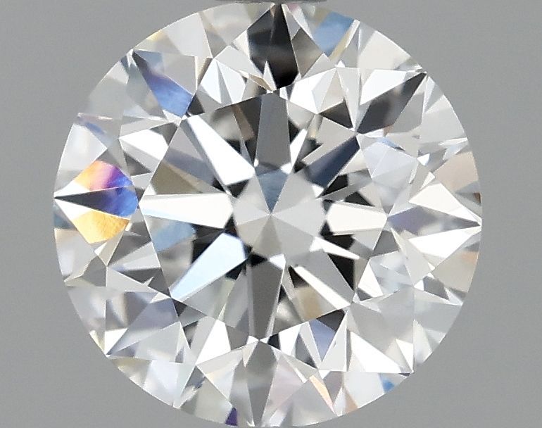 1.53 ct. round Lab Grown Diamond front image