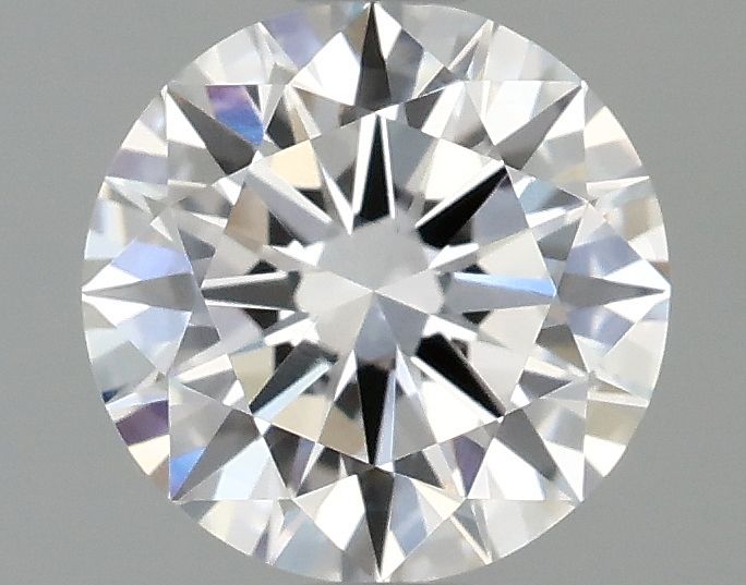 0.97 ct. round Lab Grown Diamond front image