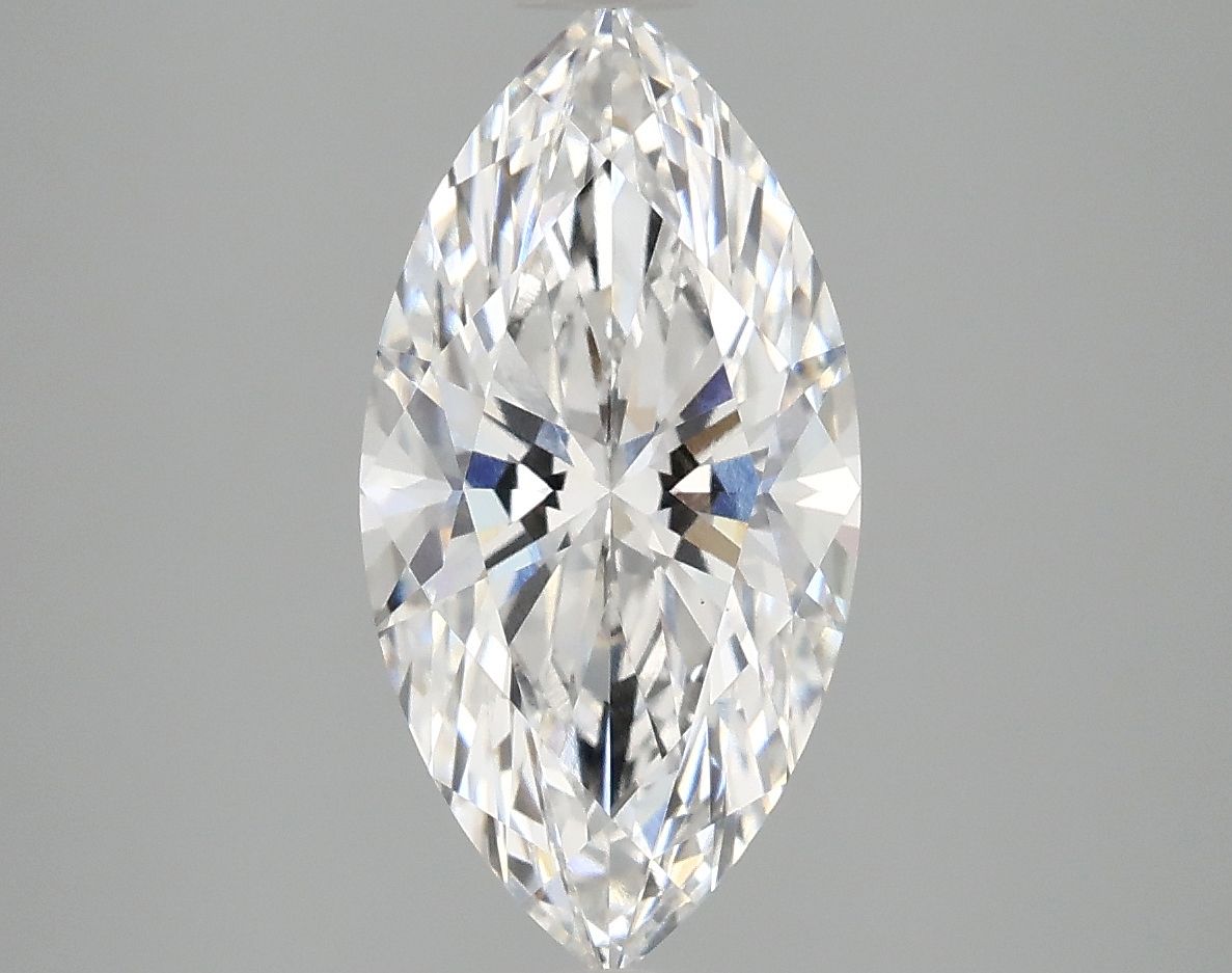 2.58 ct. marquise Lab Grown Diamond front image