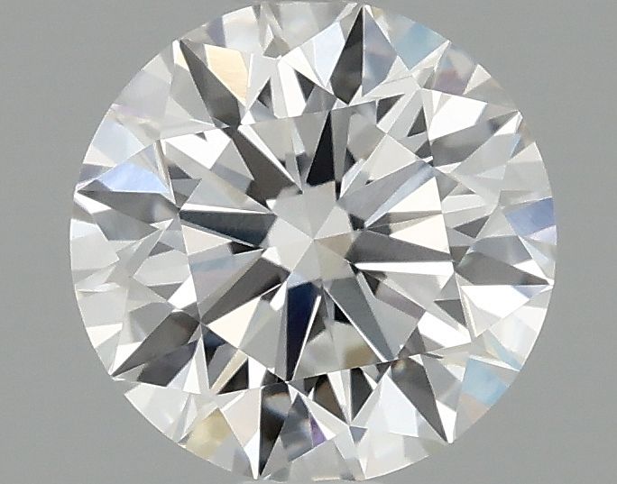 1.01 ct. round Lab Grown Diamond front image