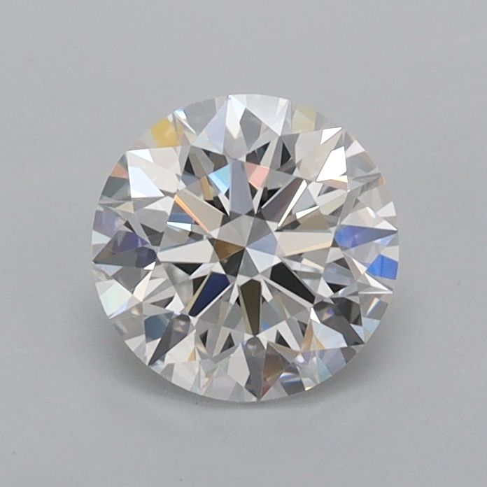 0.90 ct. round Lab Grown Diamond front image