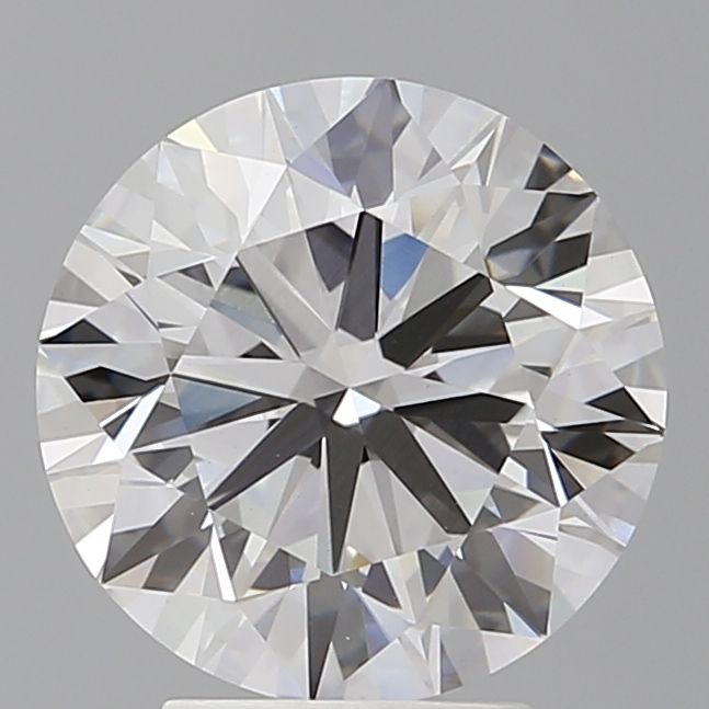 4.00 ct. round Lab Grown Diamond front image