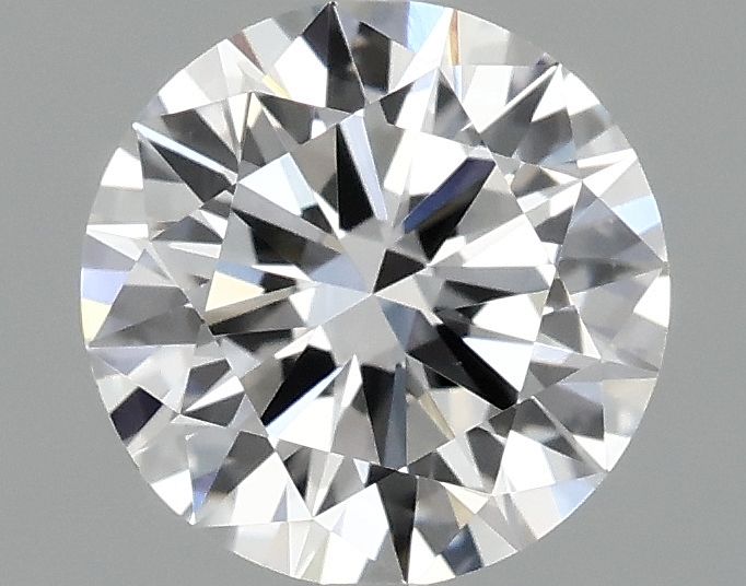 0.97 ct. round Lab Grown Diamond front image