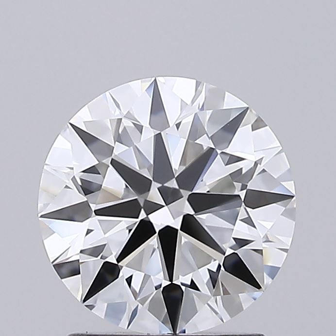 1.66 ct. round Lab Grown Diamond front image