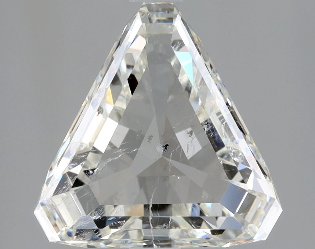 2.5 ct Triangular Diamond