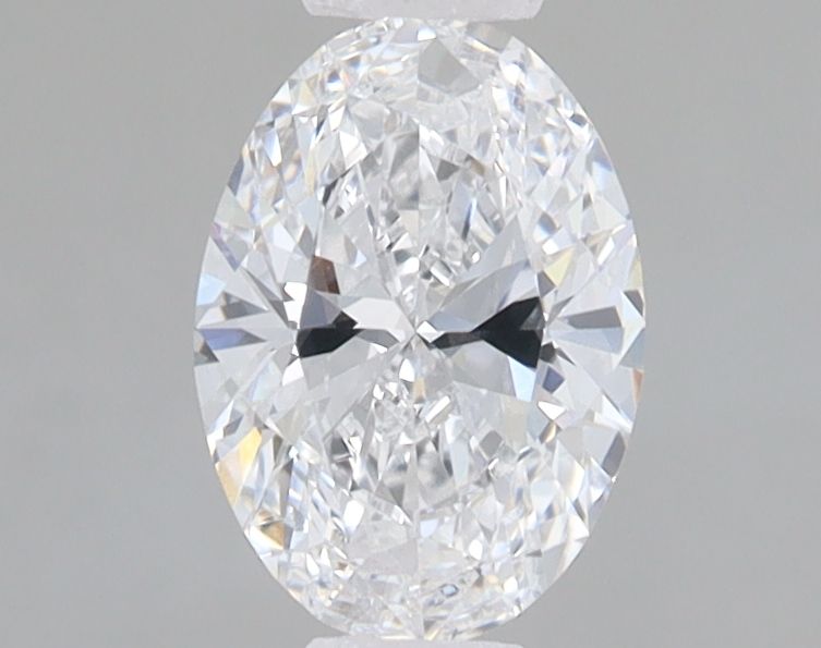 0.90 ct. oval Lab Grown Diamond front image