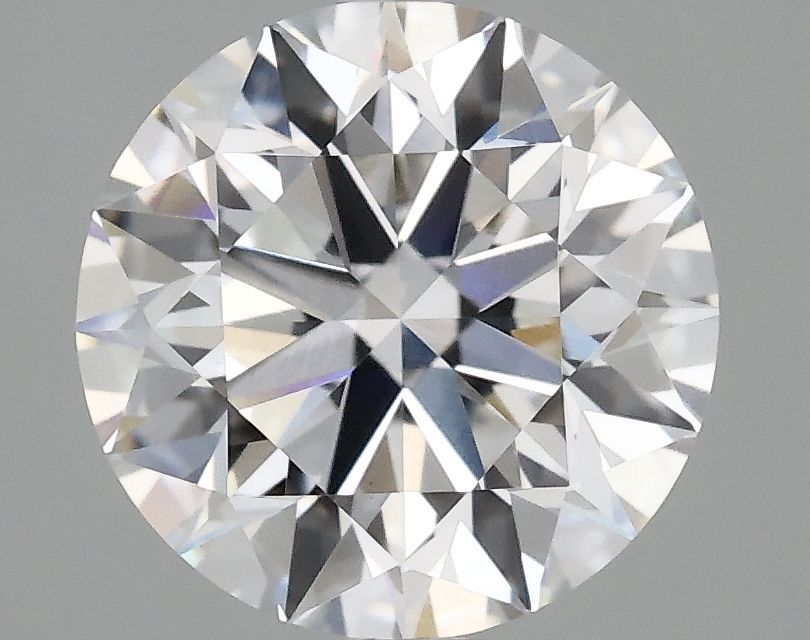 1.53 ct. round Lab Grown Diamond front image