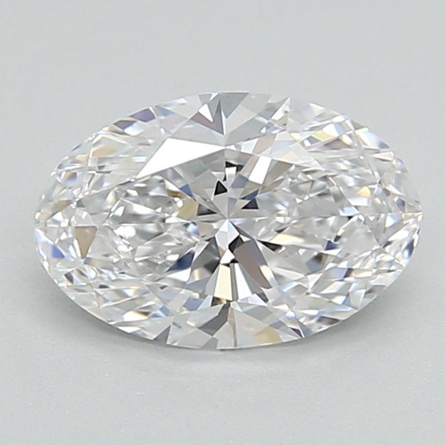 1.04 ct. oval Lab Grown Diamond front image